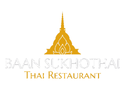 Baan Sukhothai Thai Restaurant logo.